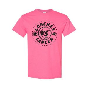 Coaches vs Cancer T-Shirt