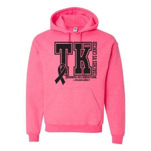 Coaches vs Cancer Hoodie