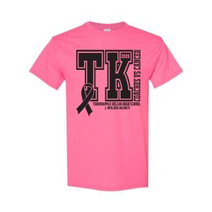 Coaches vs Cancer T-Shirt